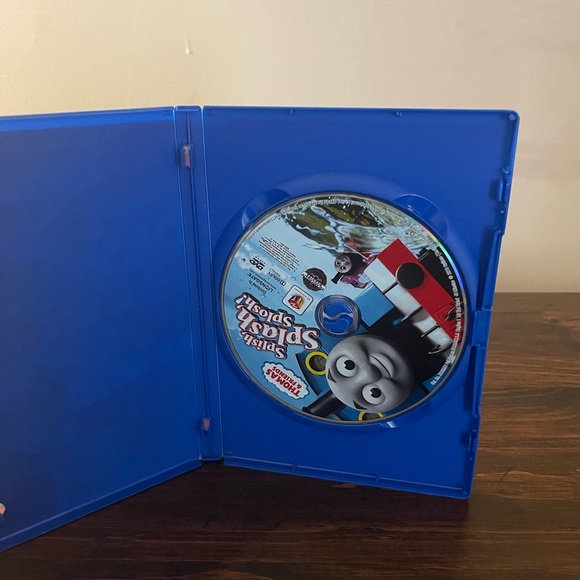 Thomas & Friends ! DVD ! Splash splash splash ! - Picture 2 of 2